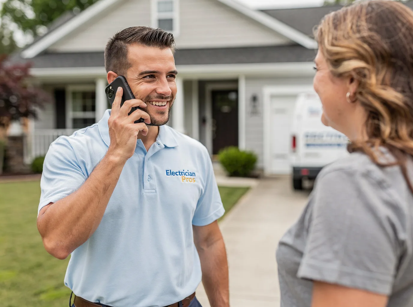 Electrician Mansfield, IL FAQs